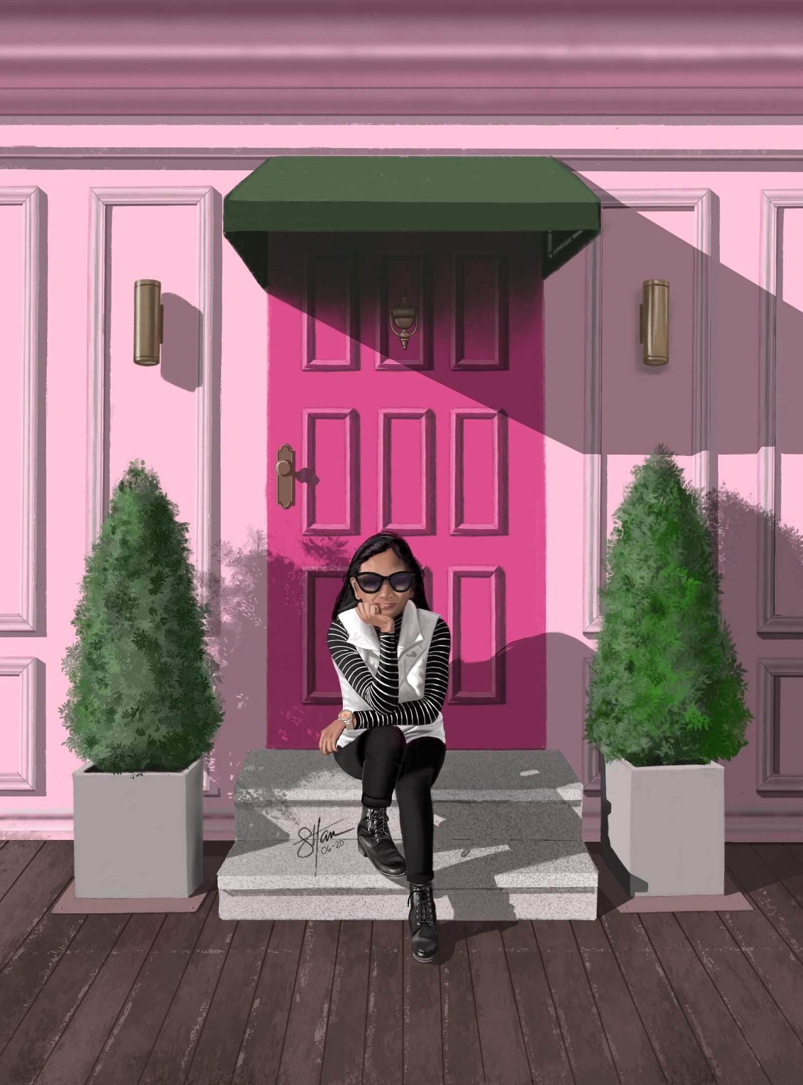 STL ILLUSTRATIONS