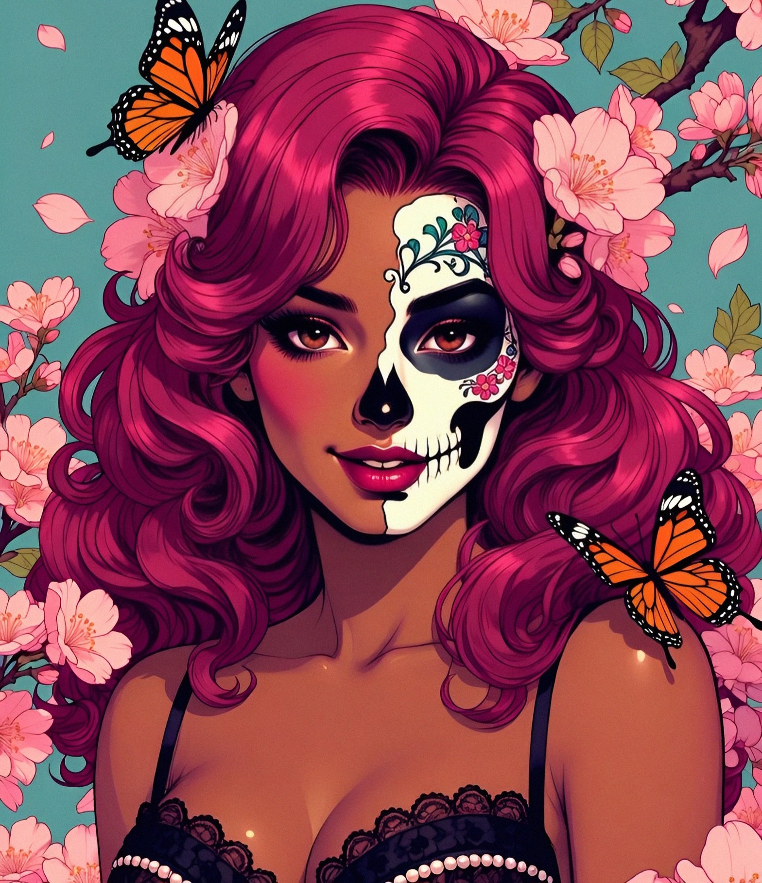 SkullGirl
