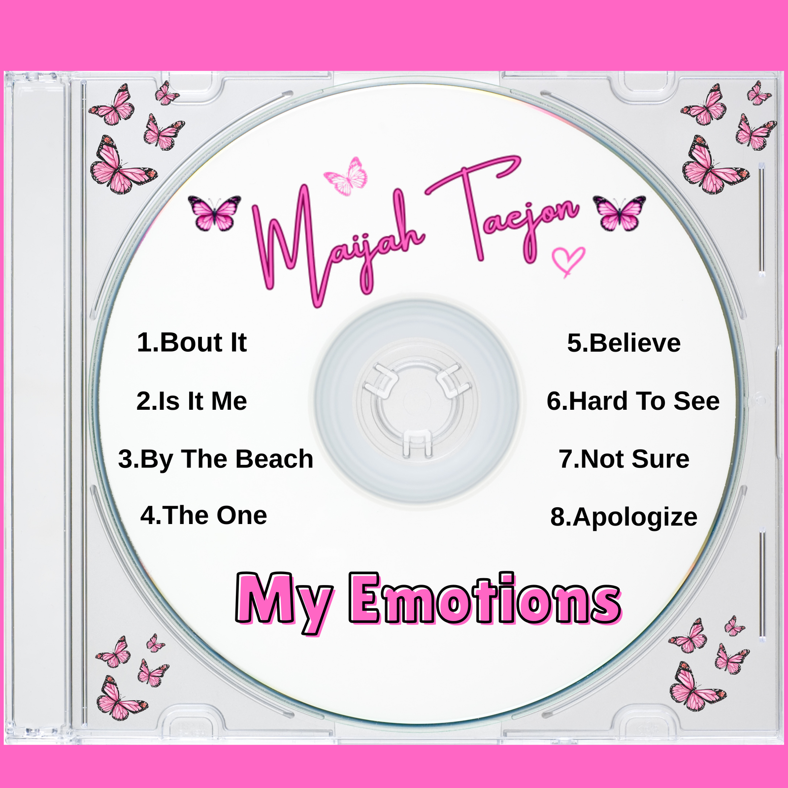 My Emotions (Album)